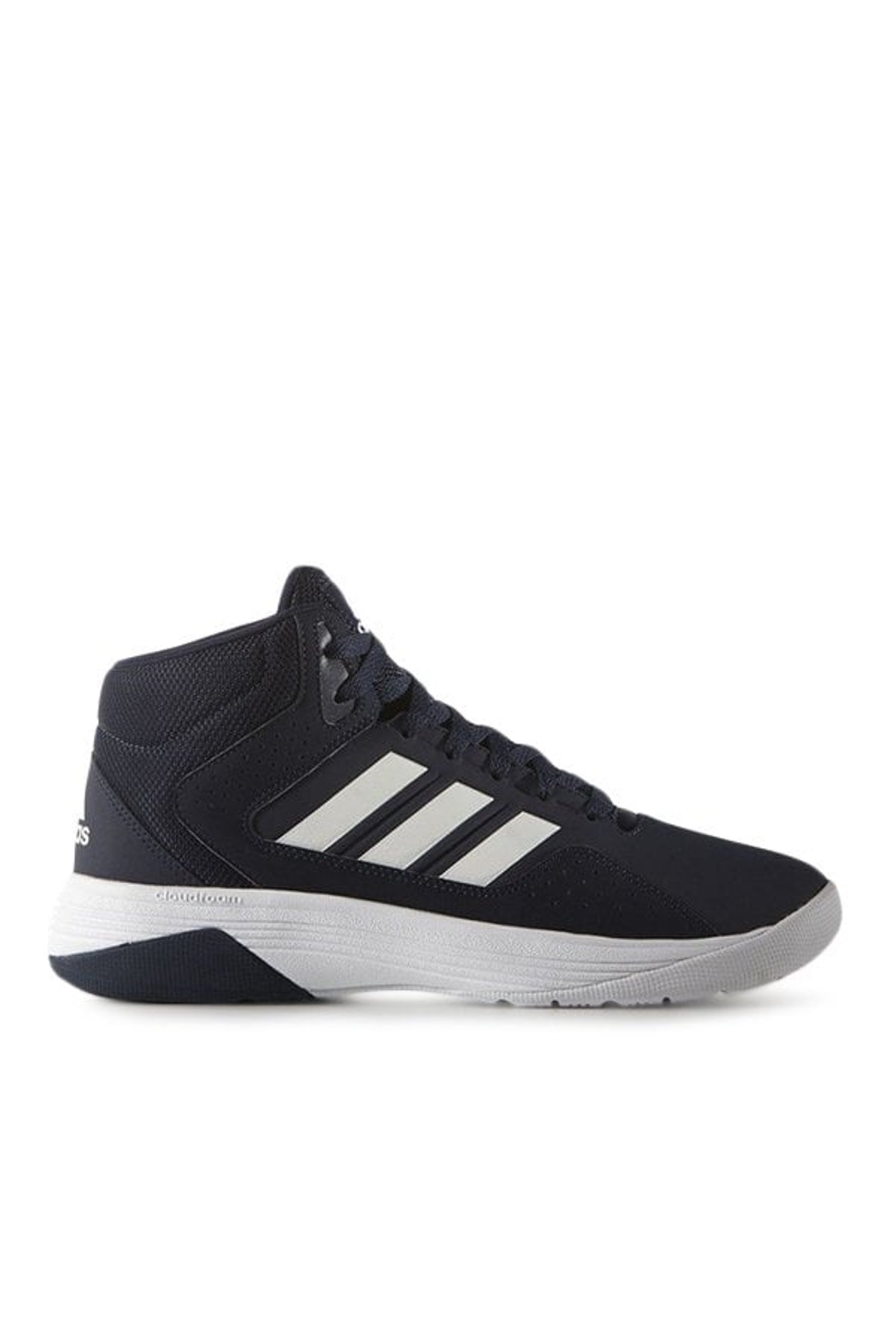 adidas neo cloudfoam ilation 2.0 mid men's basketball shoes