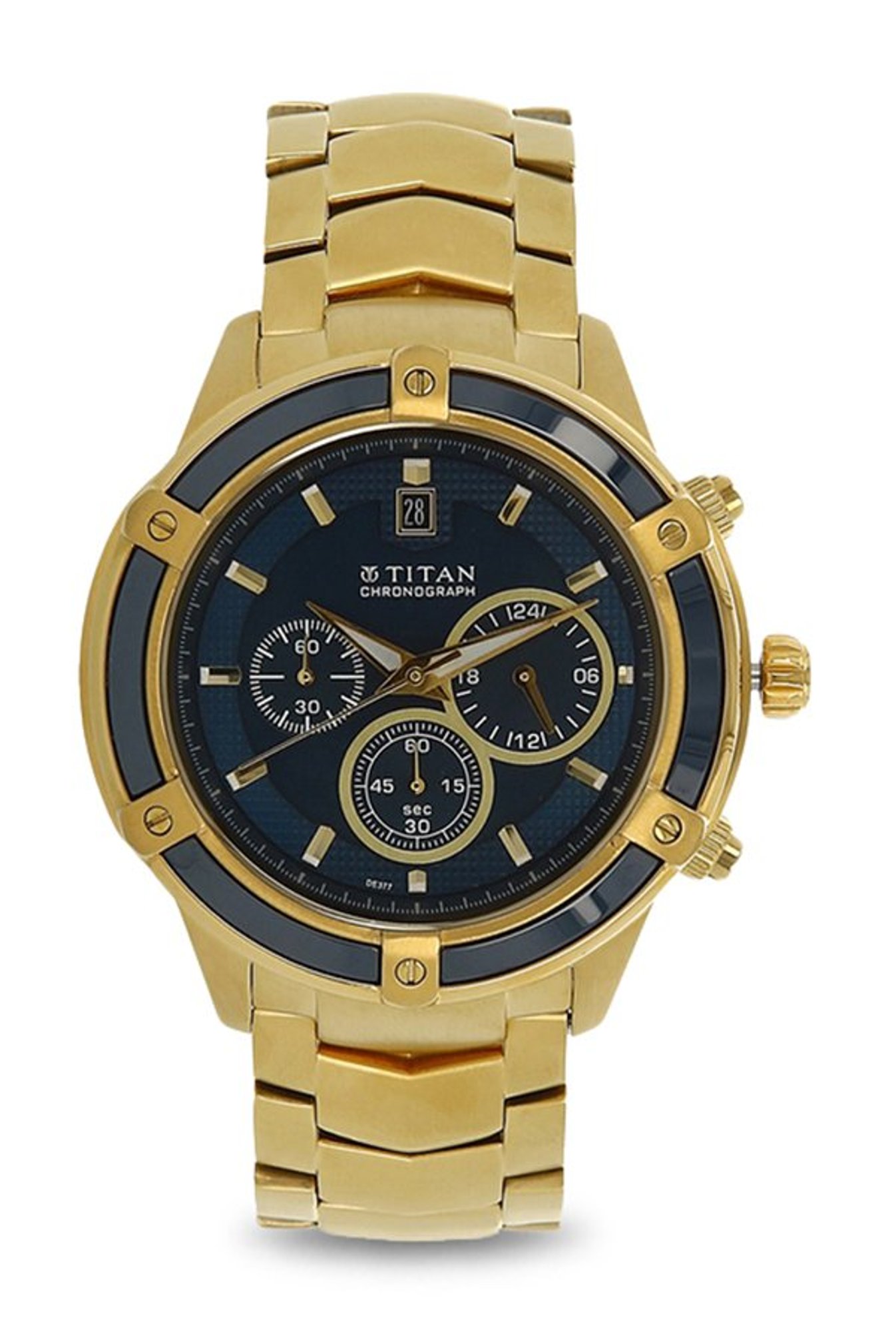 titan regalia chronograph