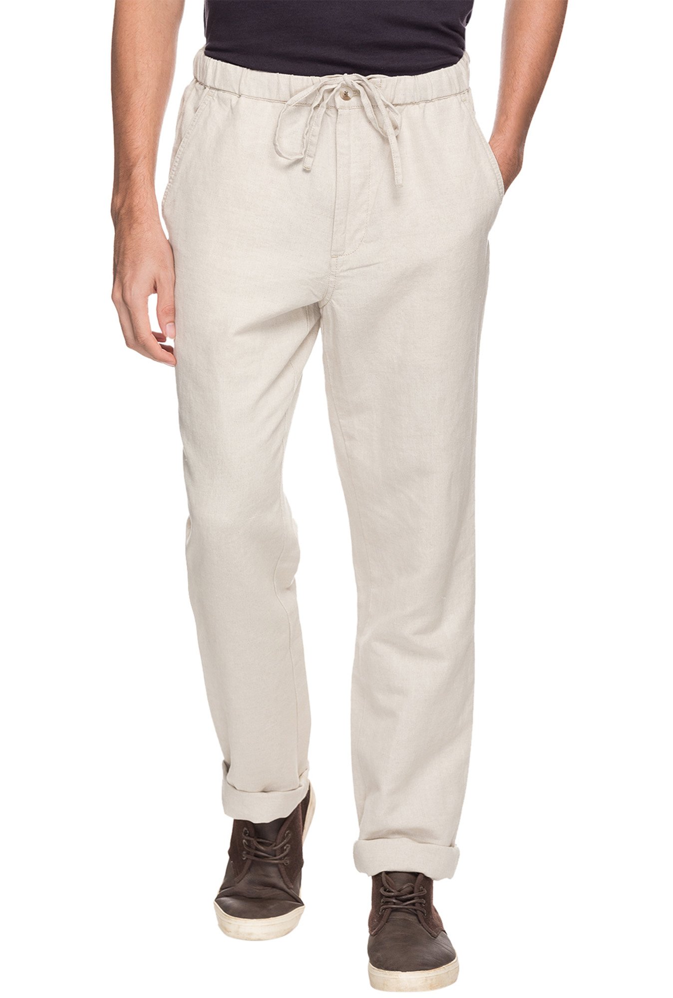 mid rise chinos mens
