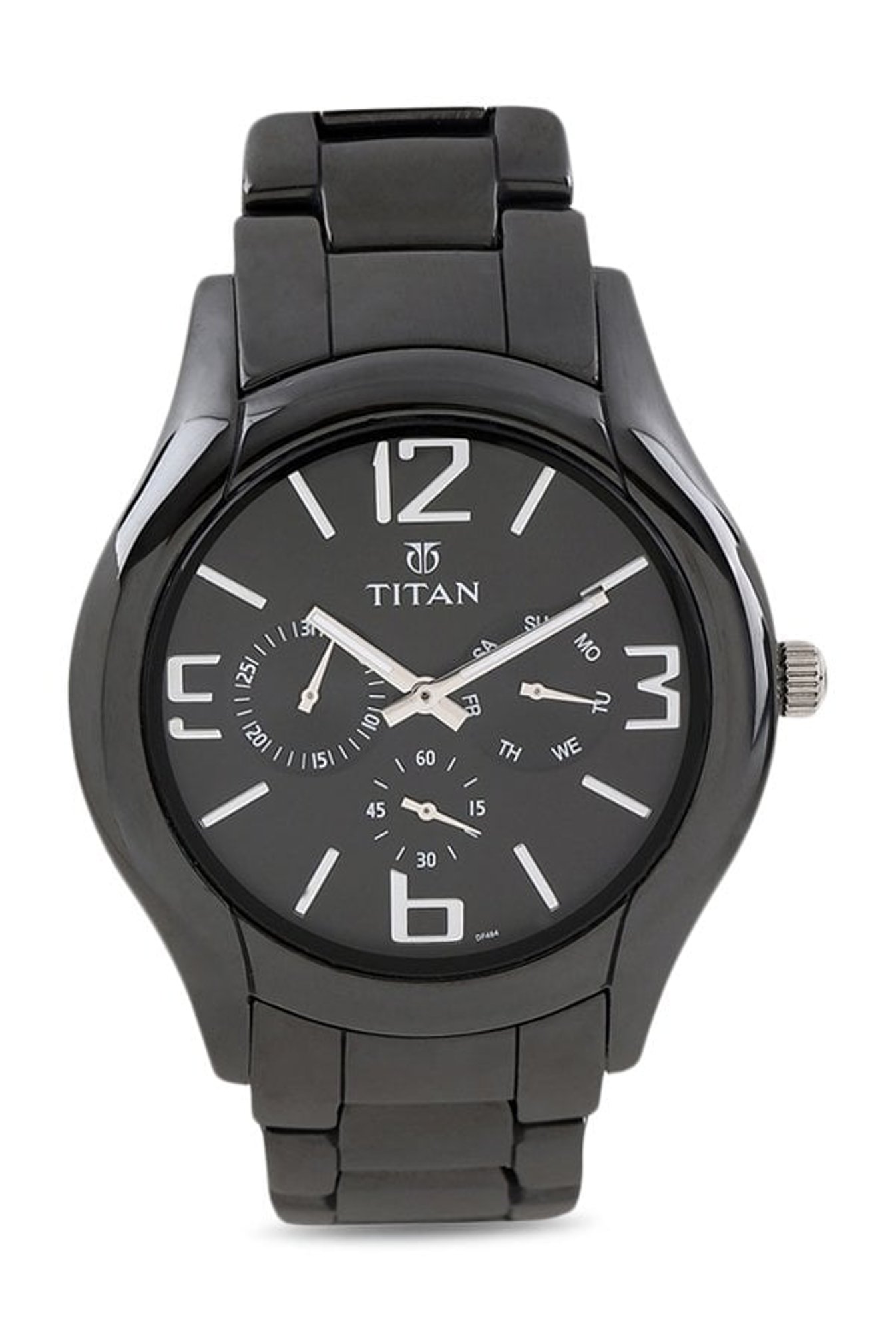 Titan black chain online watch