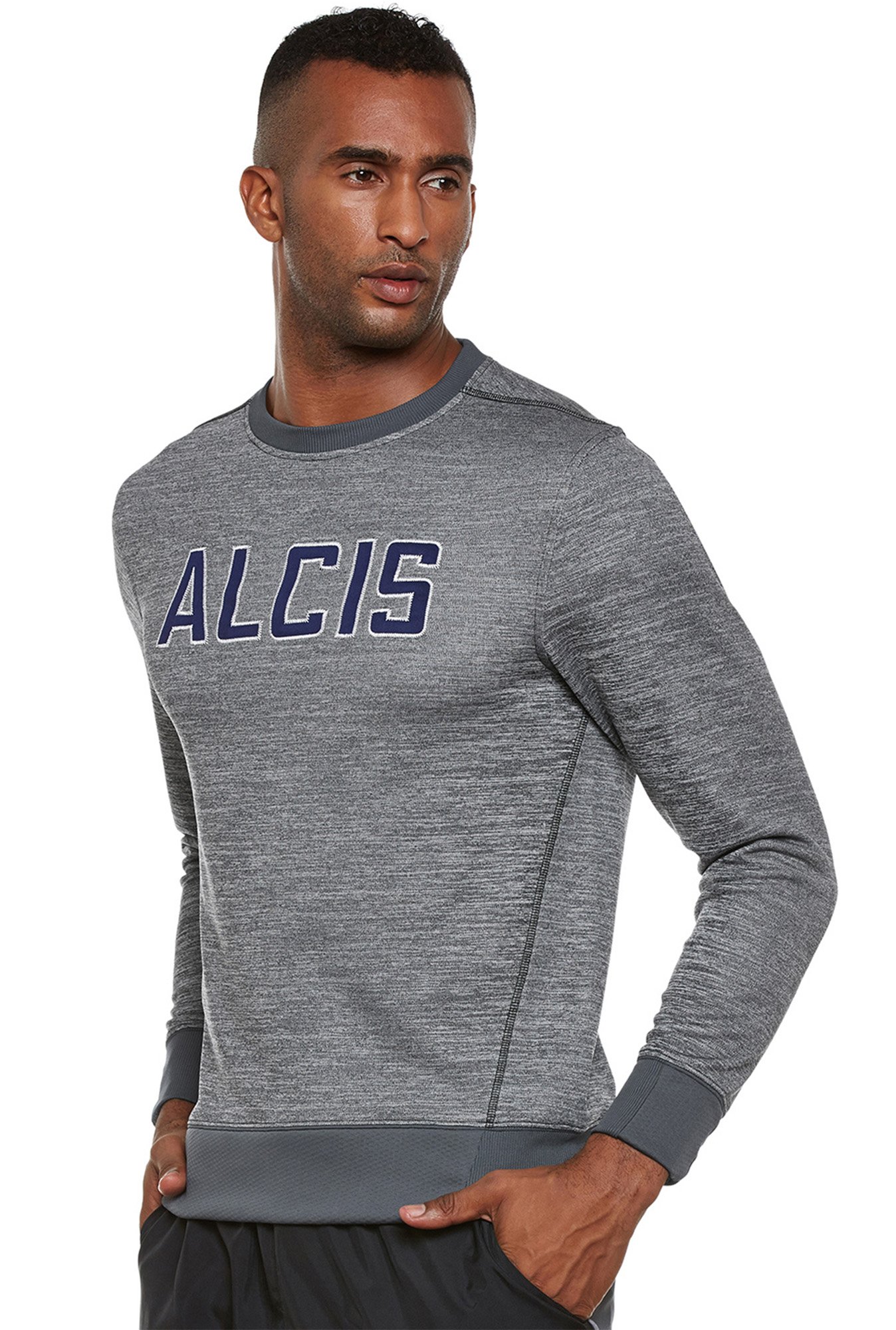 Buy Alcis Dark Grey Full Sleeves 