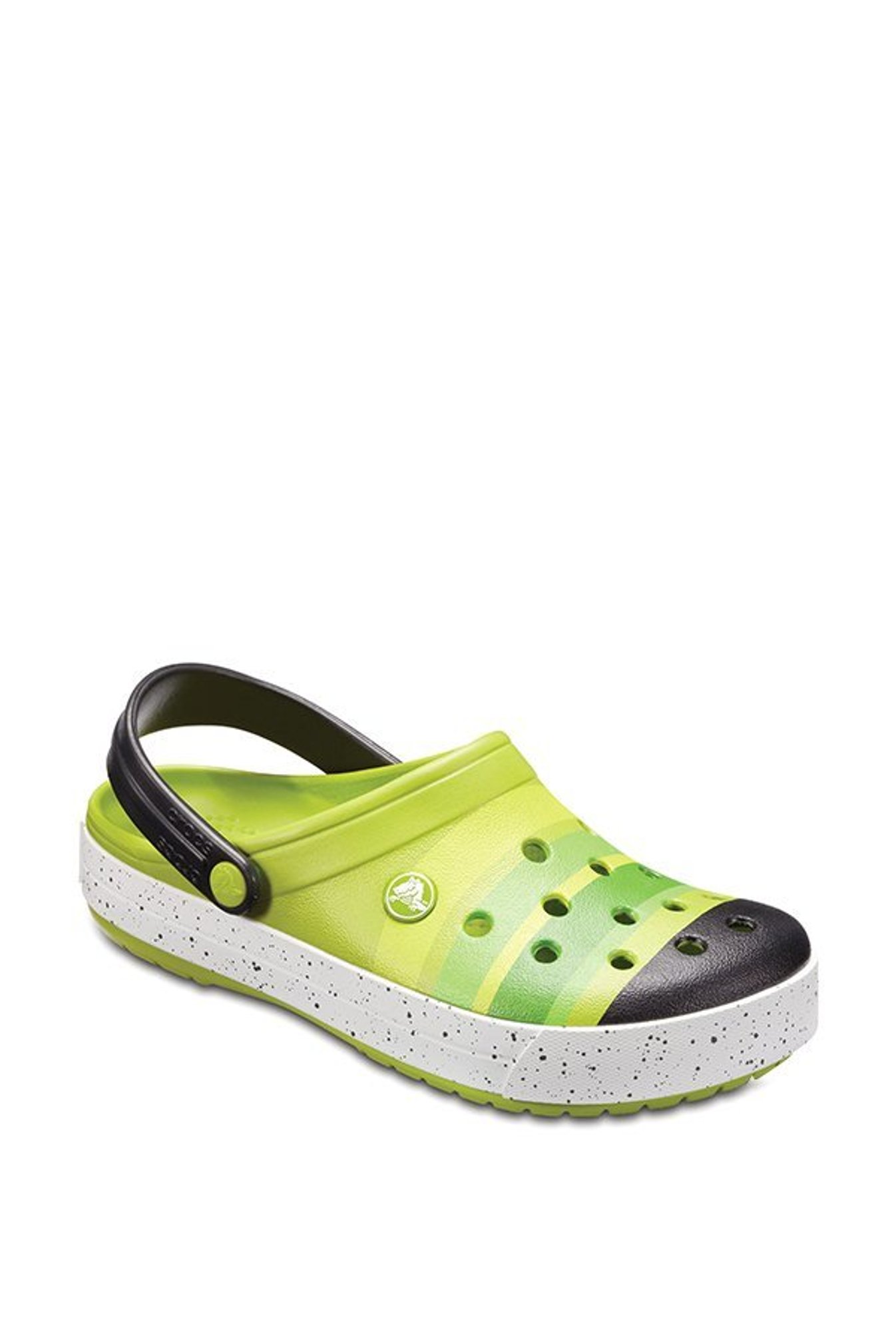 Crocs color best sale burst