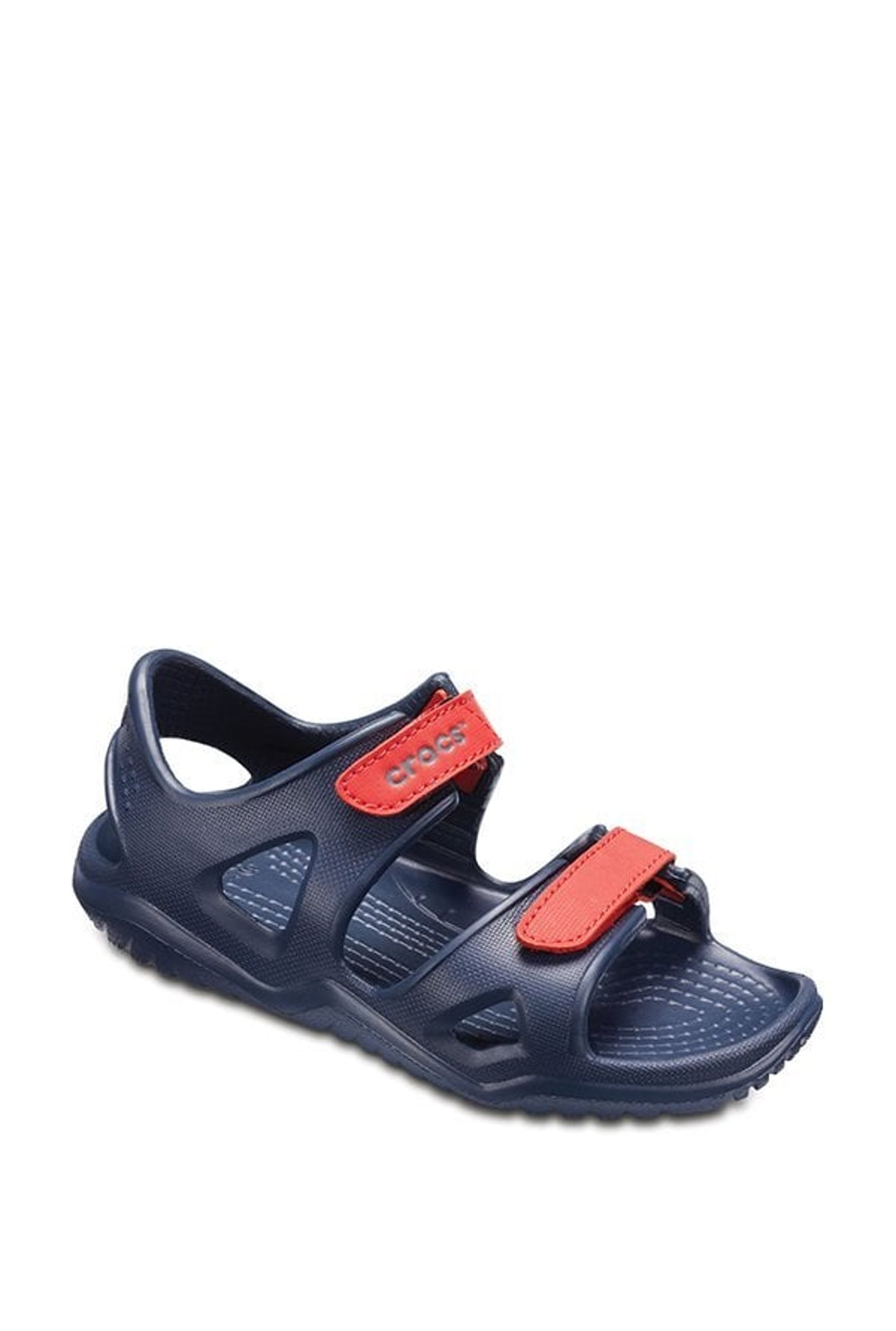 crocs kids swiftwater river sandal