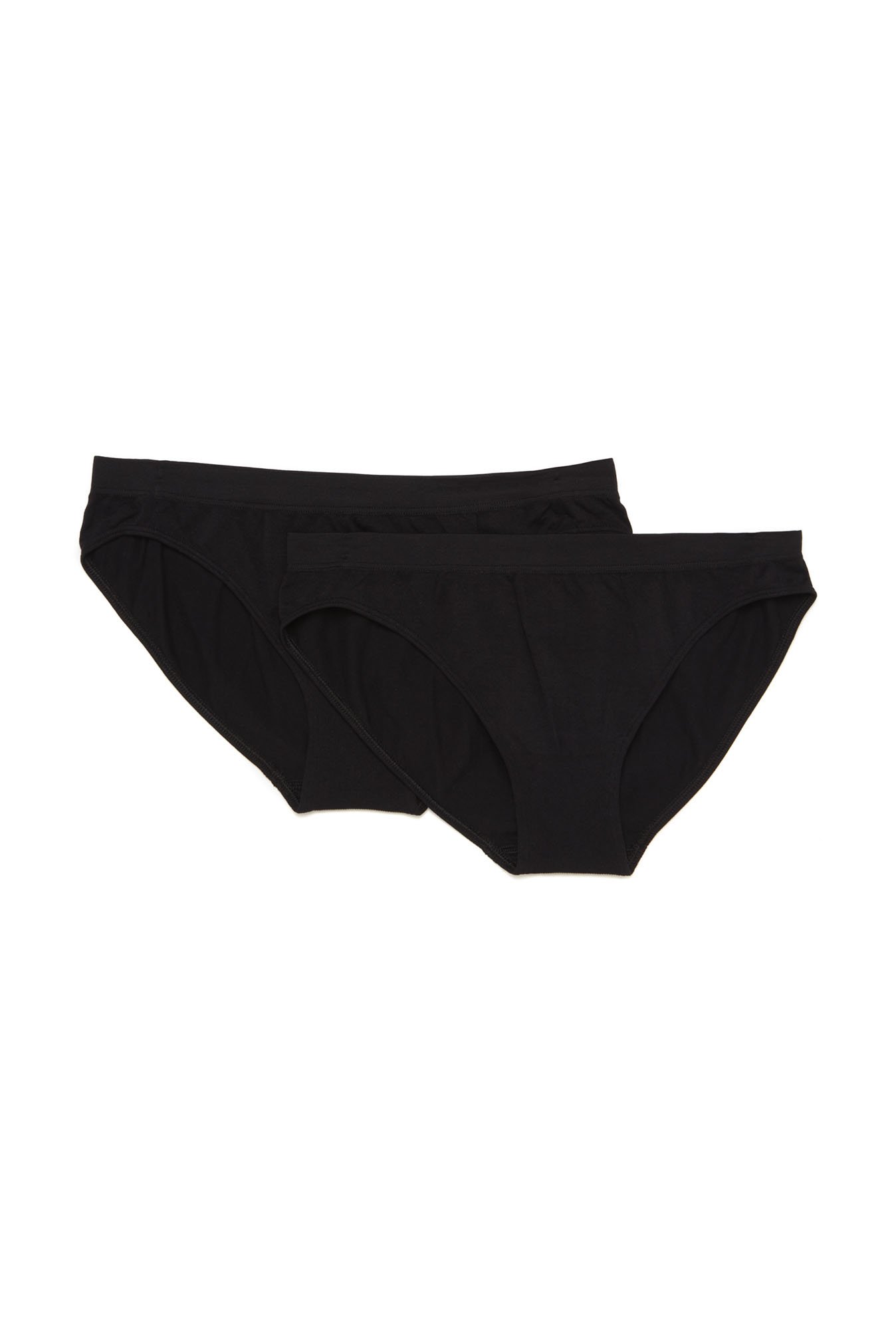 Buy Wunderlove Solid Grey Seam-free Brief from Westside