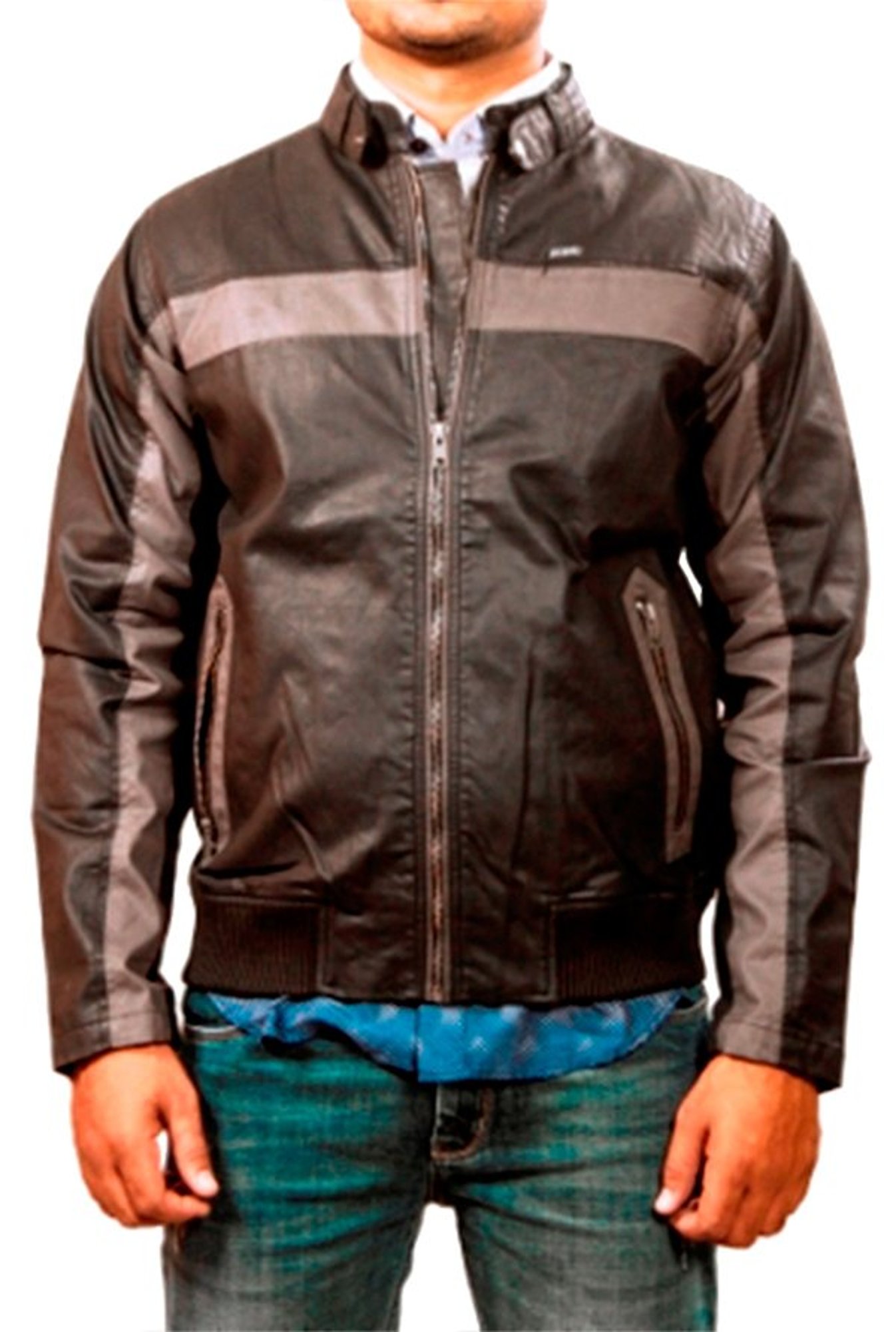 red chief jacket black