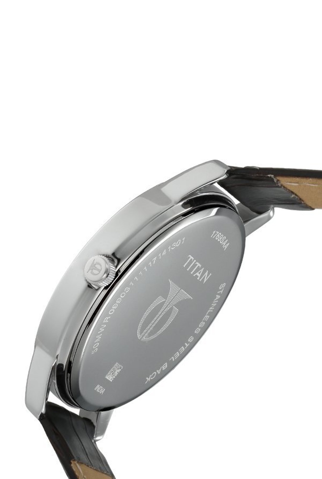 Buy Titan 1769SL04 Neo Analog Watches for Men at Best Price Tata