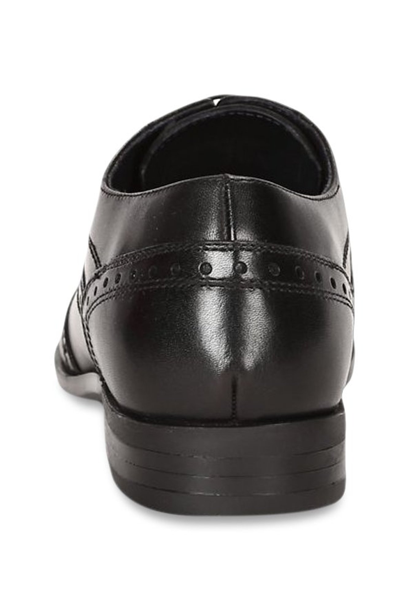 Buy Louis Philippe Men's Black Brogue Boots for Men at Best Price @ Tata  CLiQ