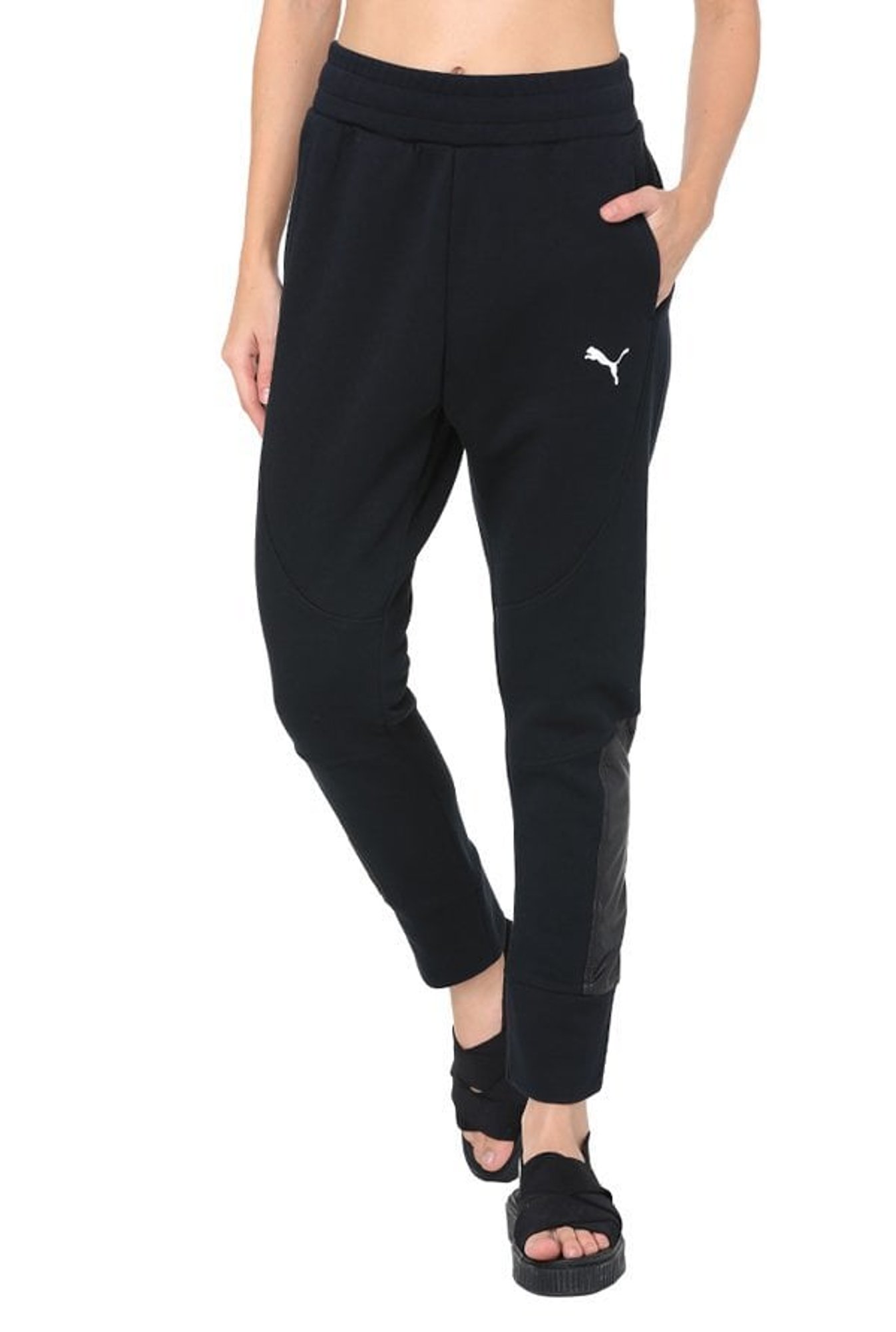 puma tracksuit bottoms women