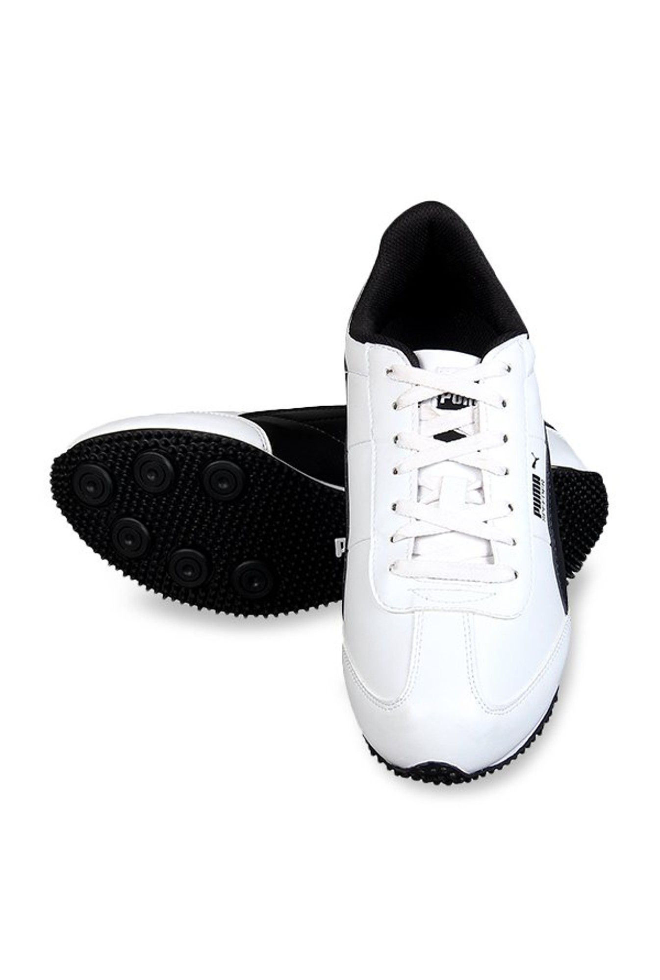 Buy PUMA Men's Urban SL IDP Sneakers (Size - 6, Black, White) Online - Best  Price PUMA Men's Urban SL IDP Sneakers (Size - 6, Black, White) - Justdial  Shop Online.