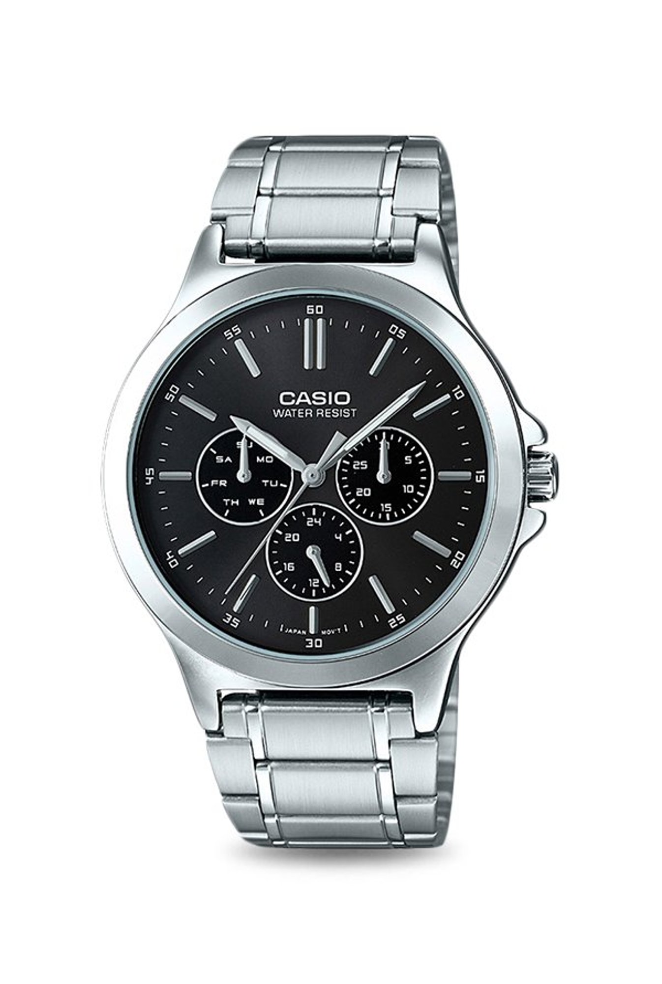 best casio enticer watch