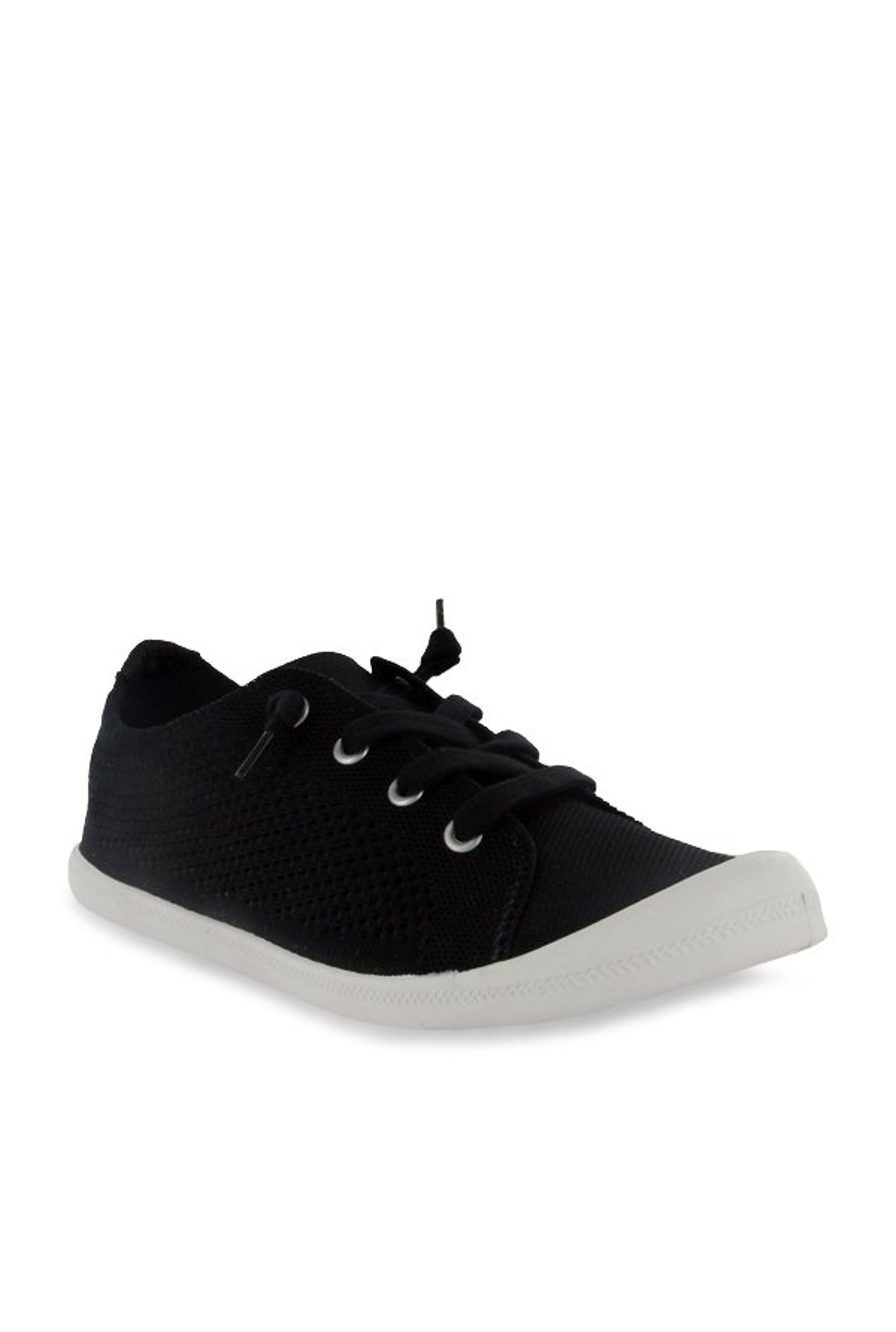 madden girl bailey sneaker black