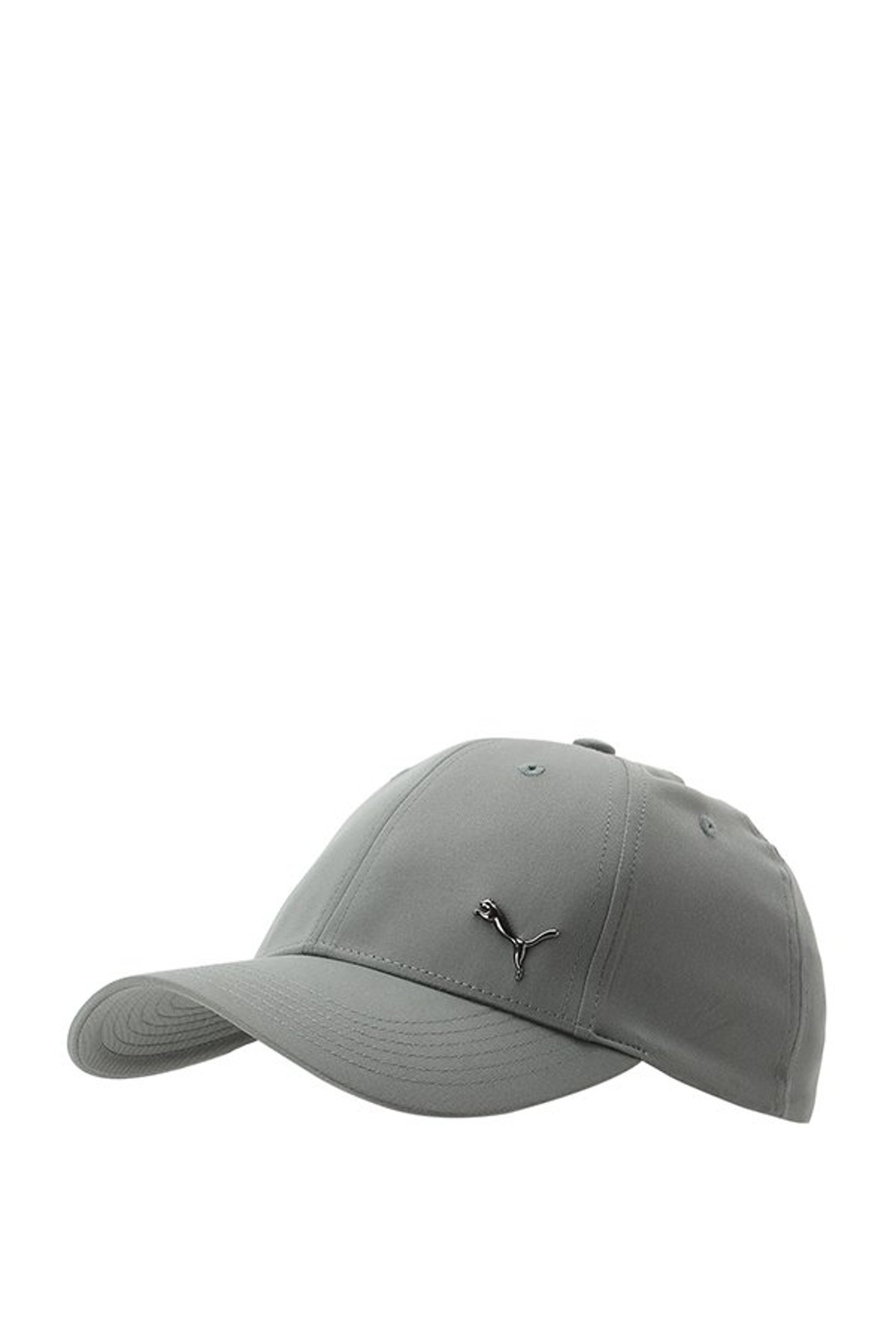 grey puma hat