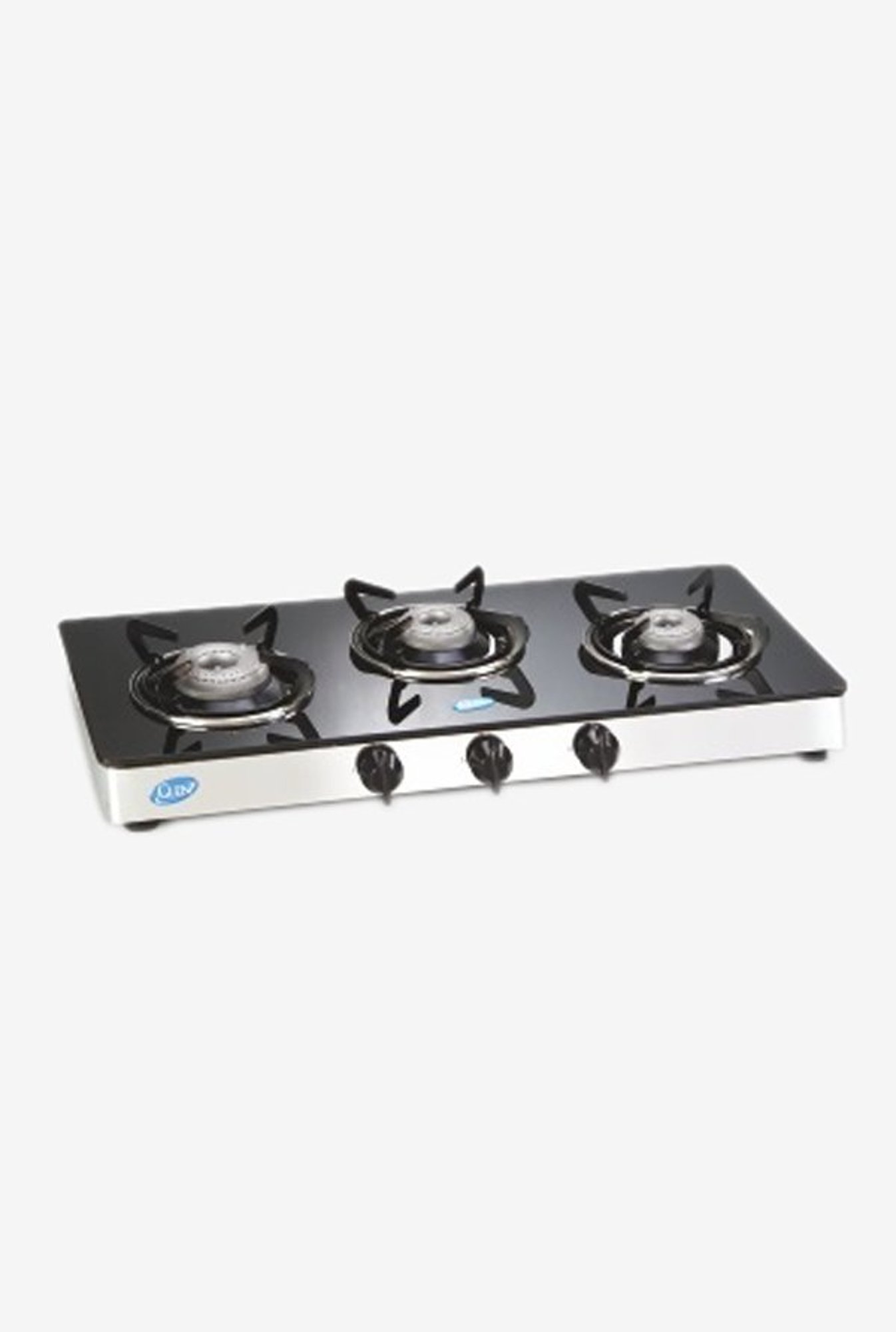 Buy Glen Gl 1033 Gt 3 Burner Lpg Gas Stove Black Online At Best