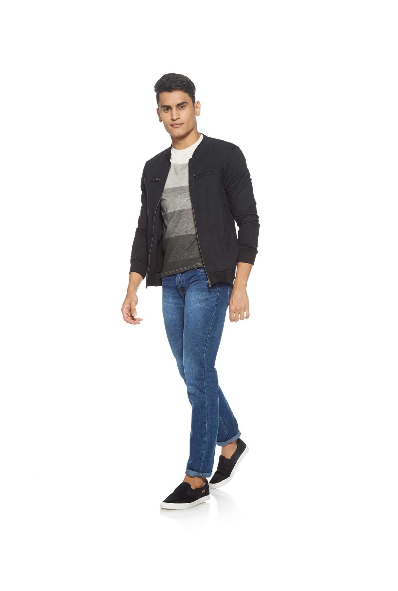 zudio denim jacket