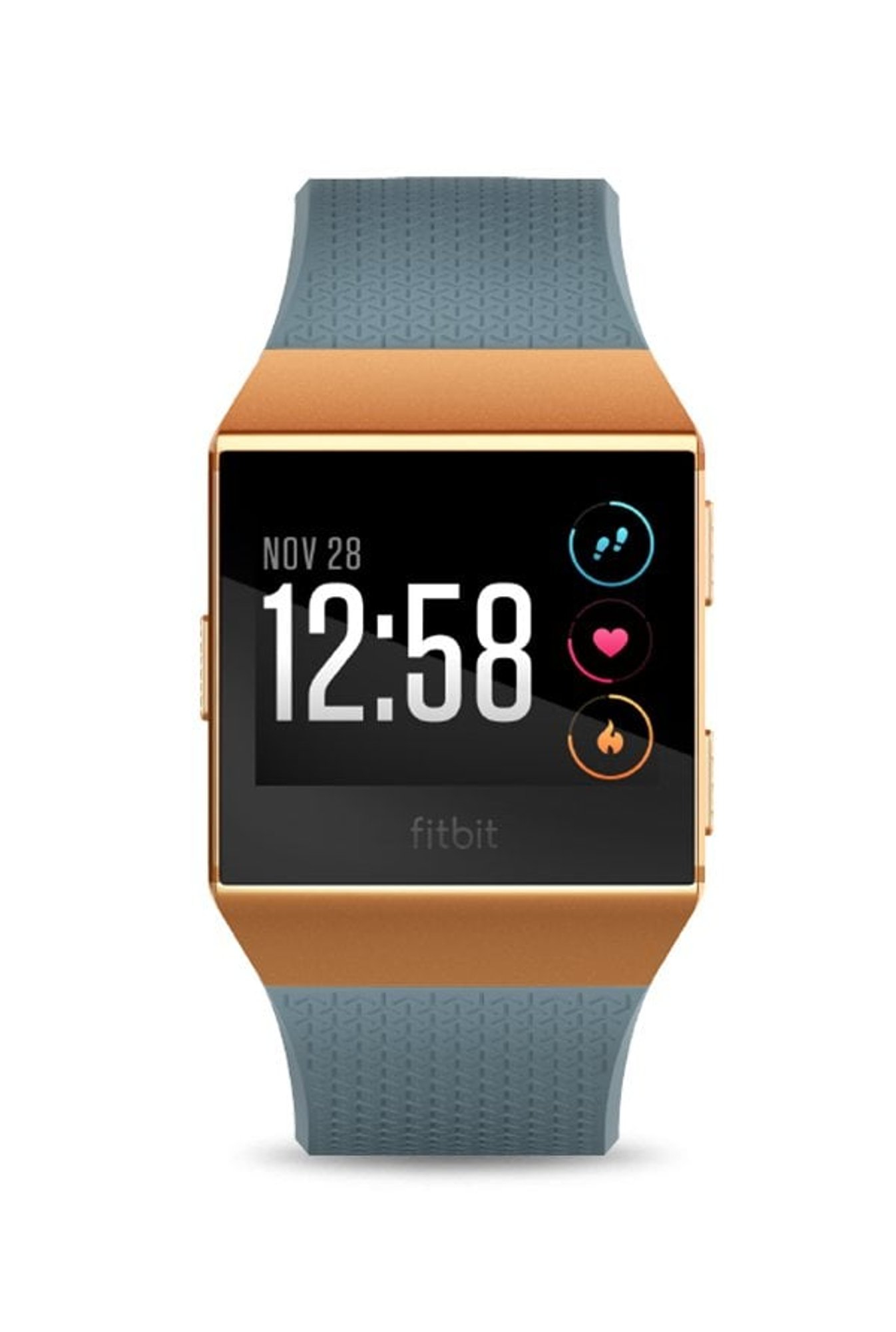 fitbit burnt orange