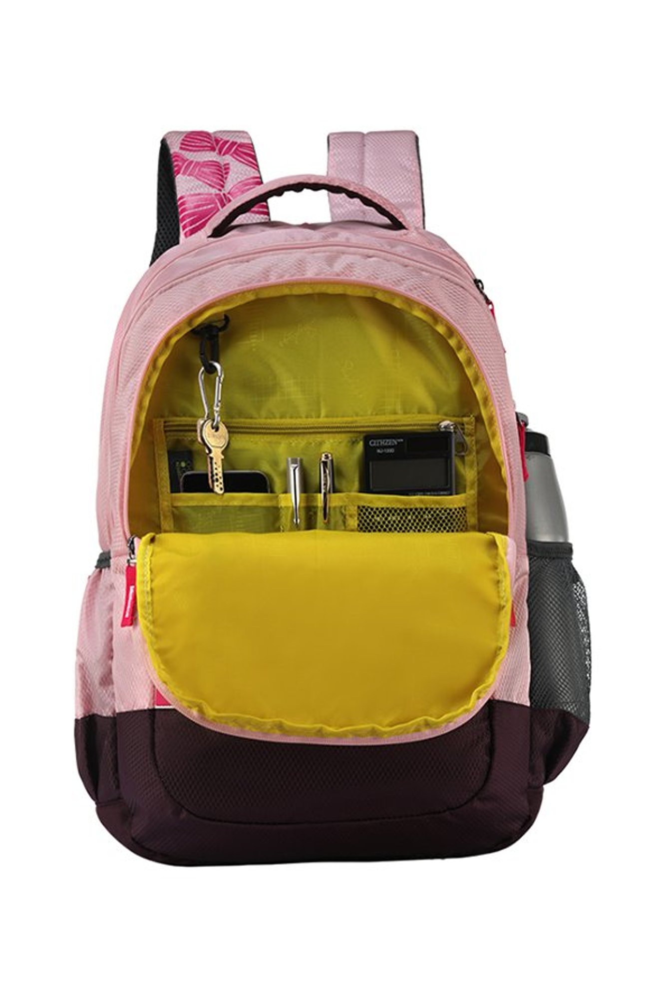 skybags bingo plus pink