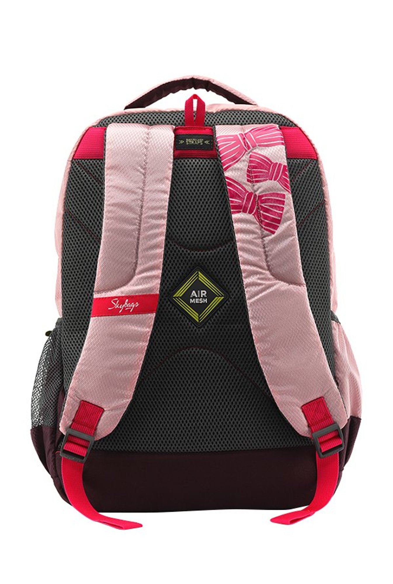 skybags bingo plus pink