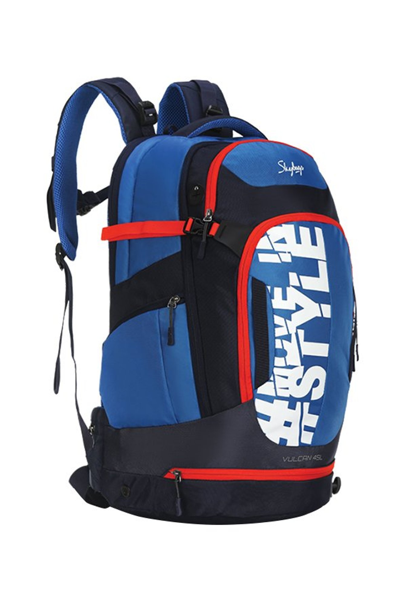 skybags vulcan 45