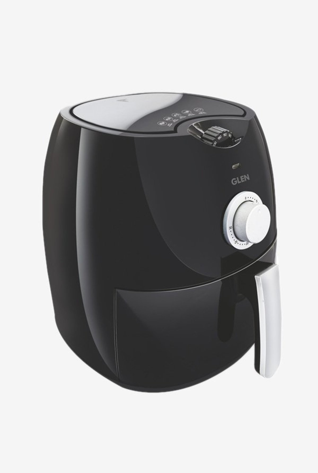 Buy Glen GL 3044 2.8L 1350 W Air Fryer (Black) Online At Best Price