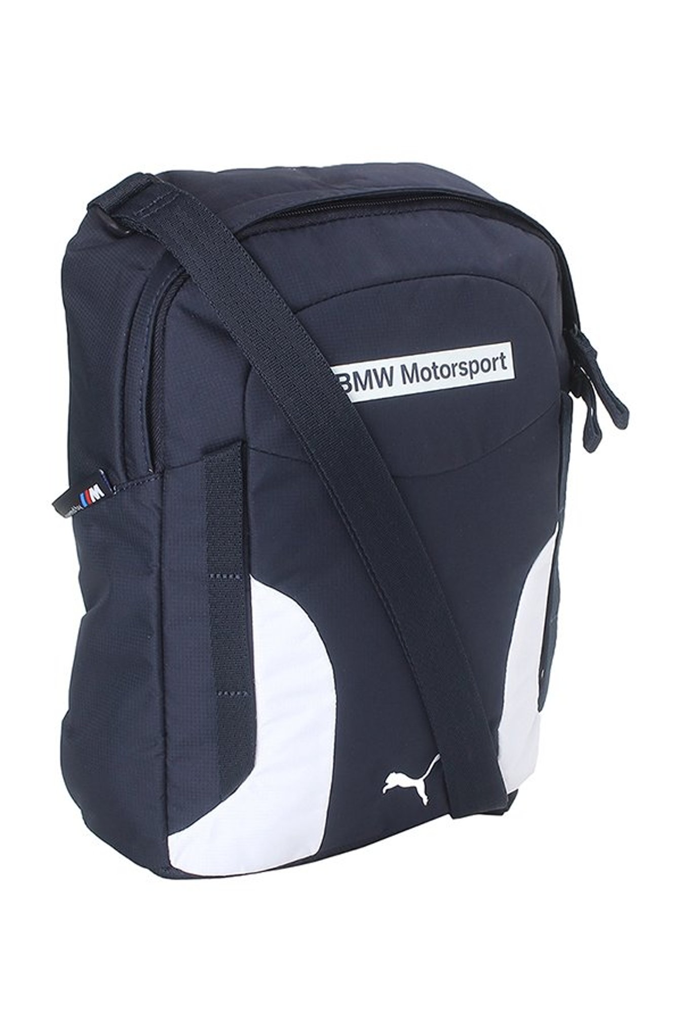 puma bmw motorsport sling bag