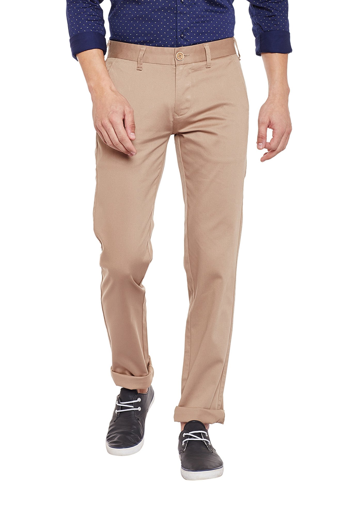 Road Killer Mens Cotton Trousers Waist Size  283032343638404244  Technics  Machine Made at Best Price in Ahmedabad