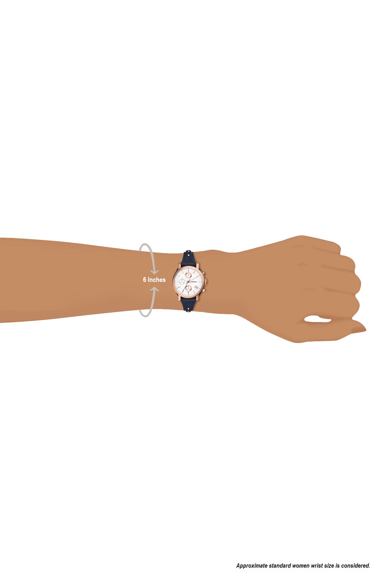 Buy Fossil ES3838I Original Boyfriend 