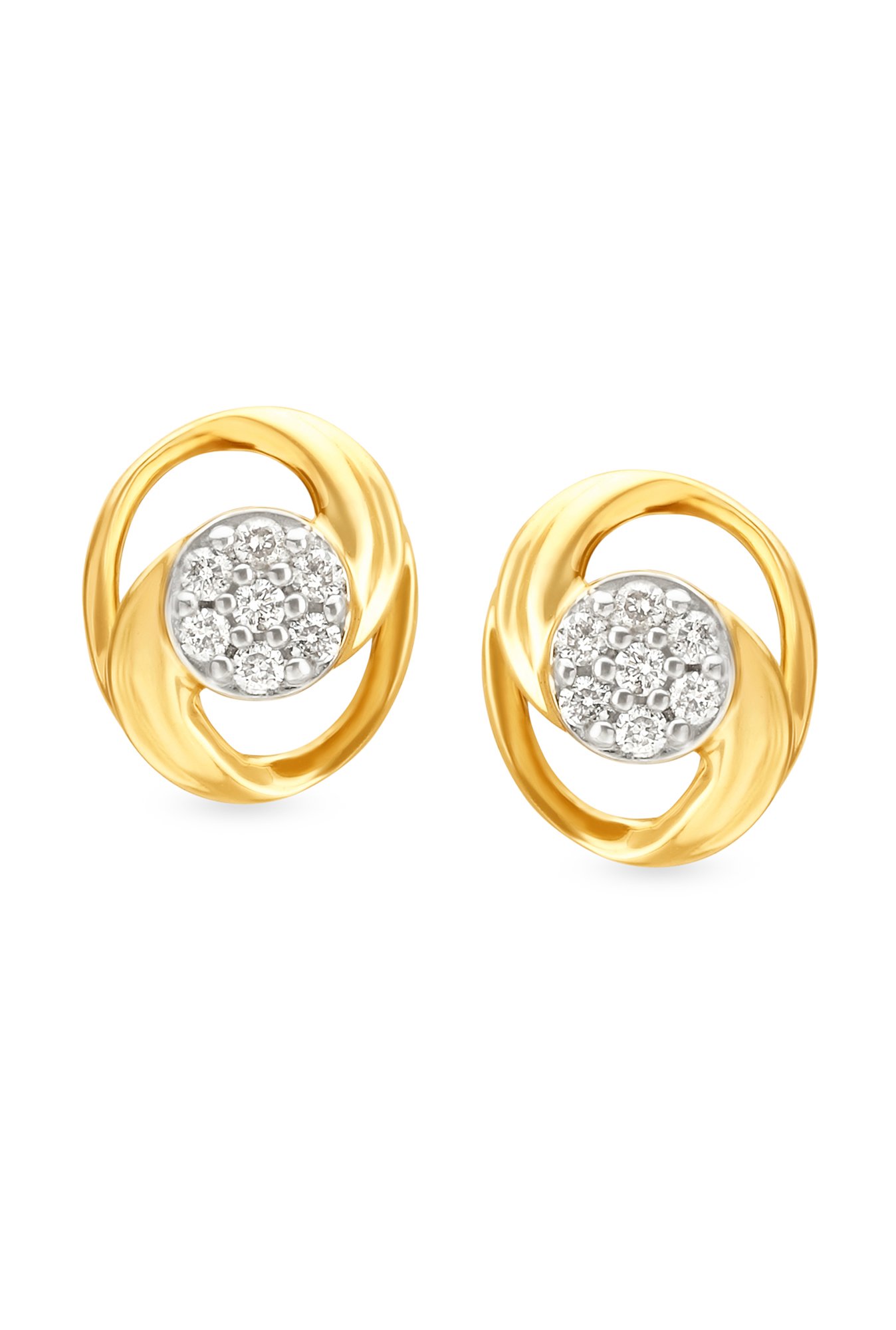 Tanishq hot sale lightweight earrings