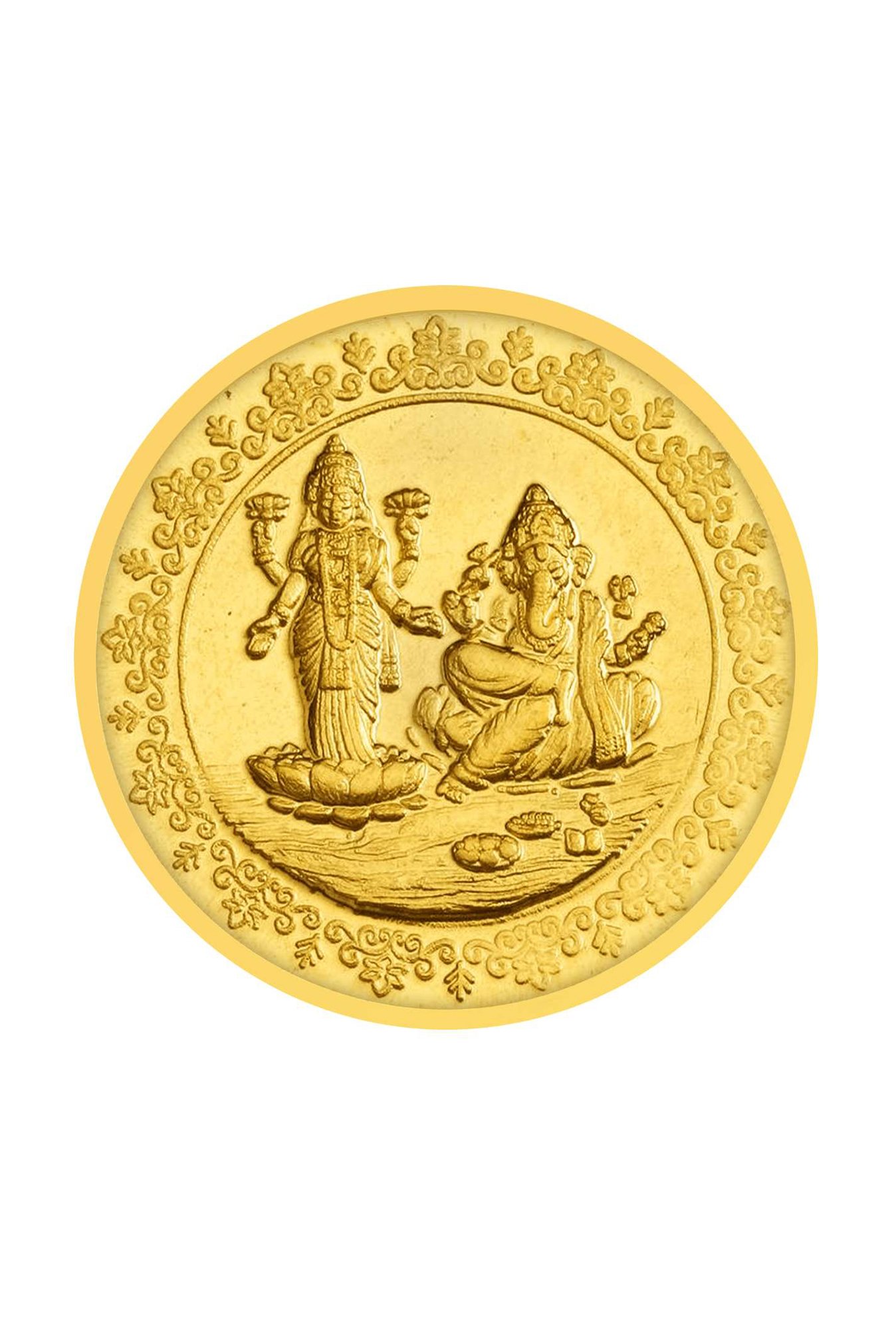 Tanishq gold clearance coin 2gm