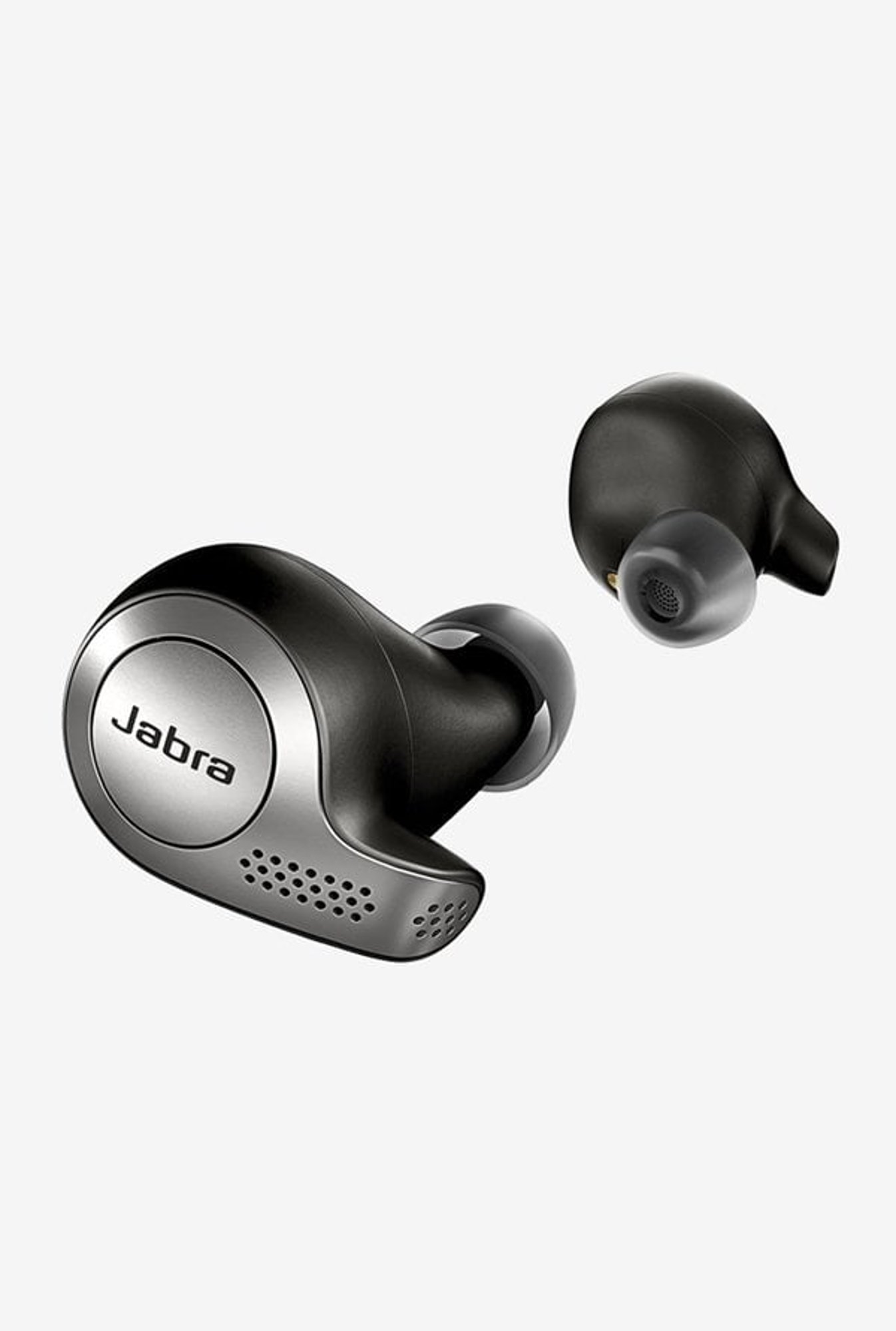 Buy Jabra Elite 65T In Ear Wireless Bluetooth Earbuds Black