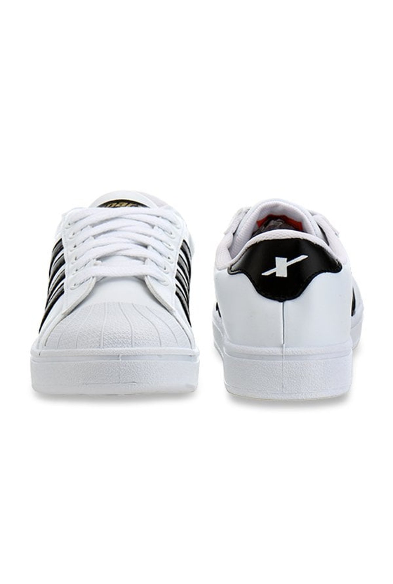 Sparx WHITE Sports Shoes SM171 – Shopmanpasand