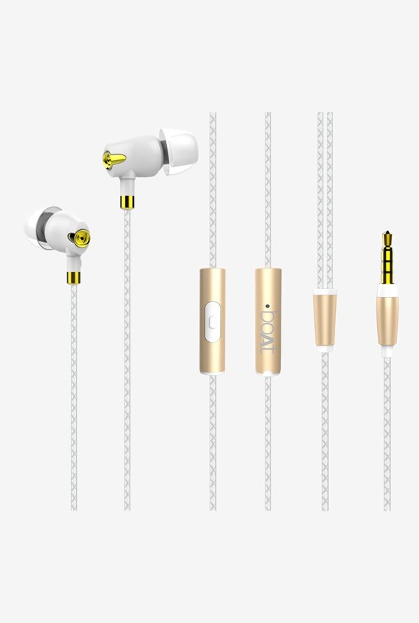 Boat nirvana bliss online earphones