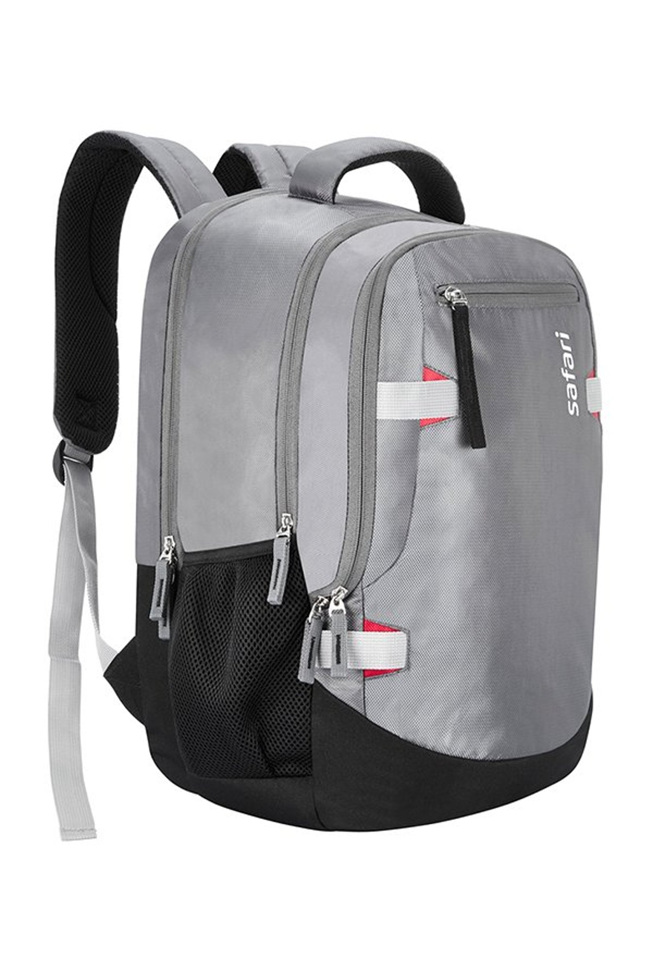 Solid Polyester Laptop Backpack Online 