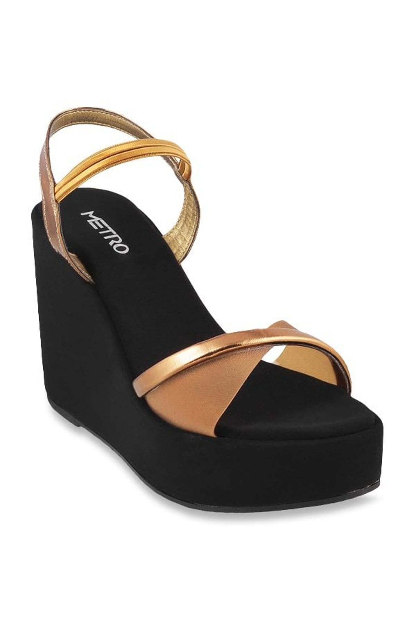 Wedge 2025 heels metro