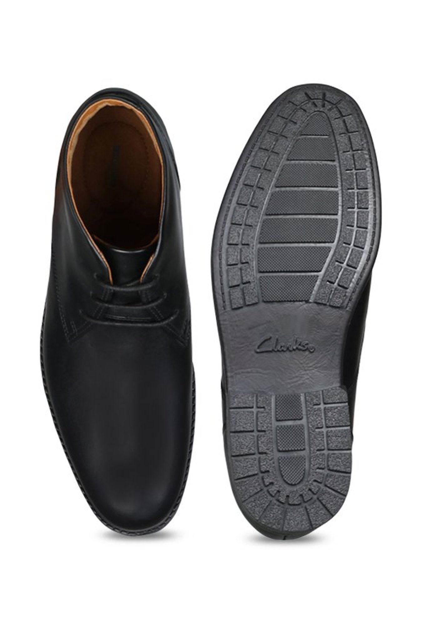 clarks men's truxton top chukka boot