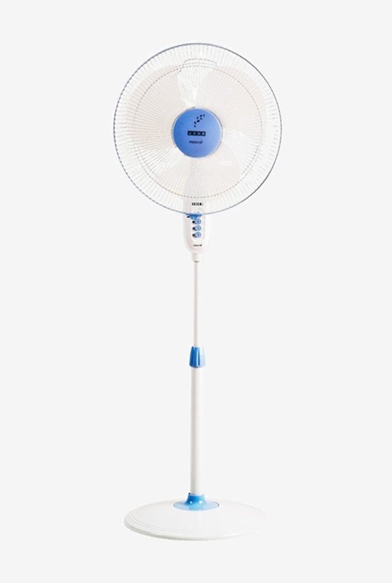 Buy Usha Maxx Air 400 Mm 3 Blades Pedestal Fan Blue Online At