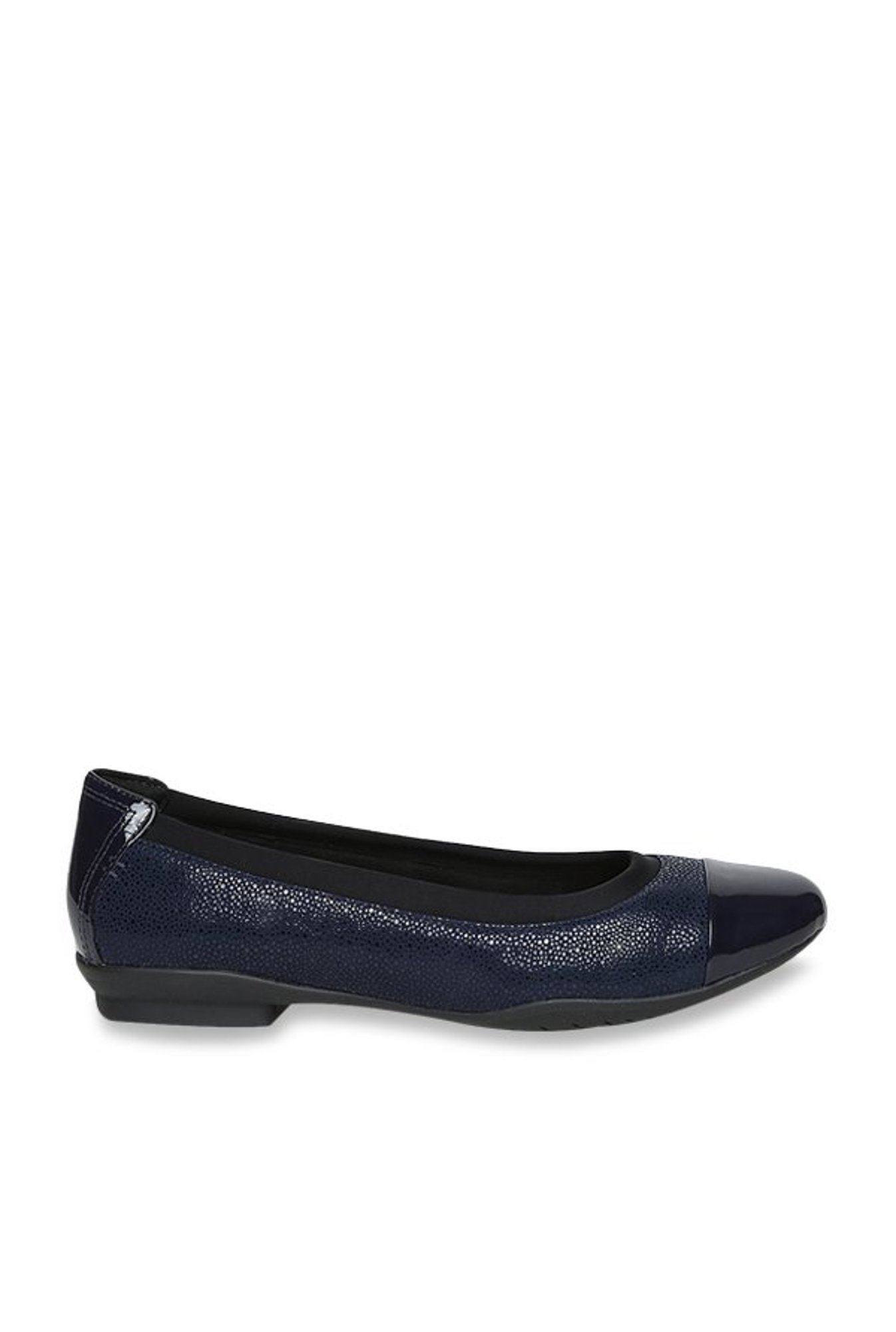 clarks neenah garden navy
