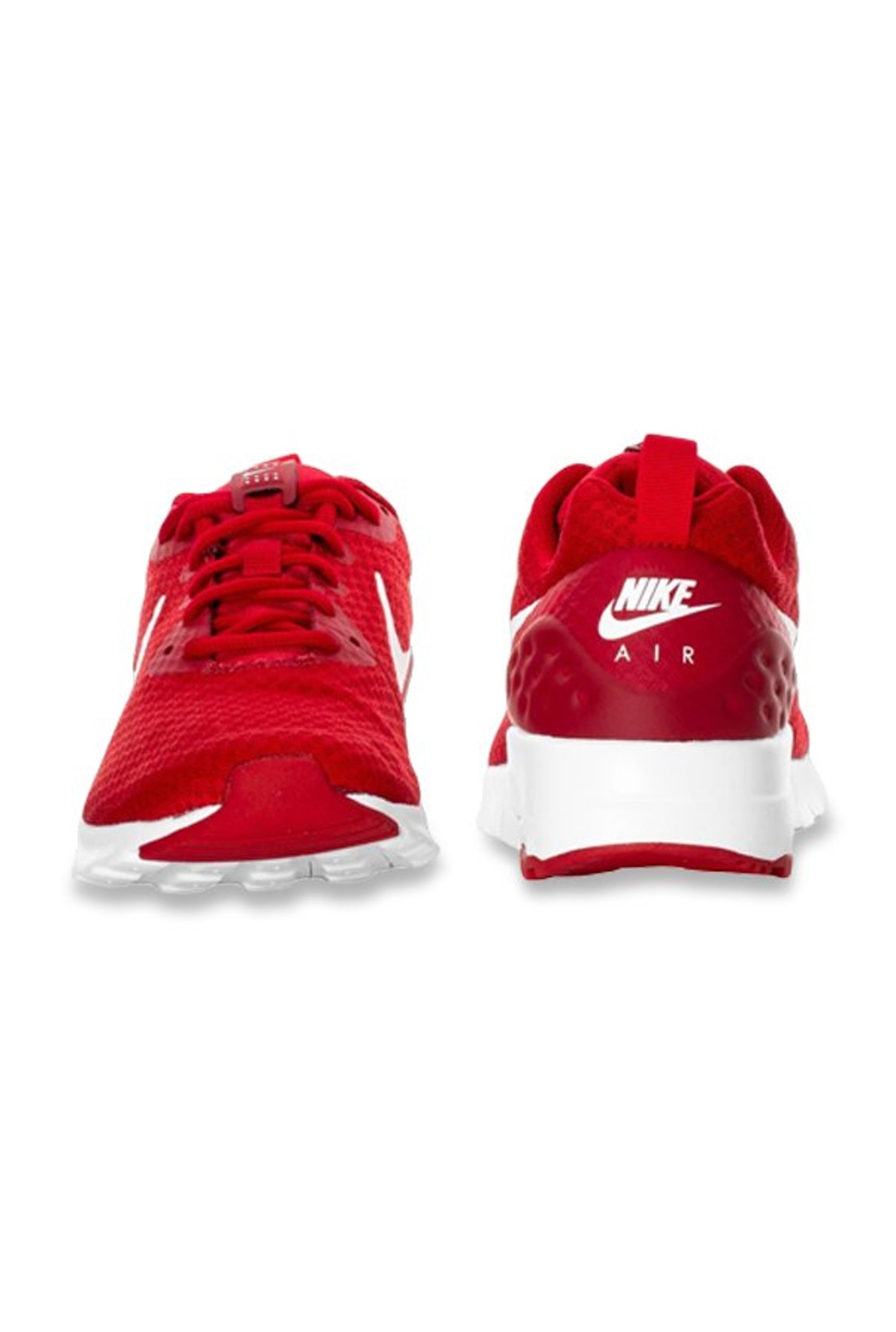 nike air max motion lw red
