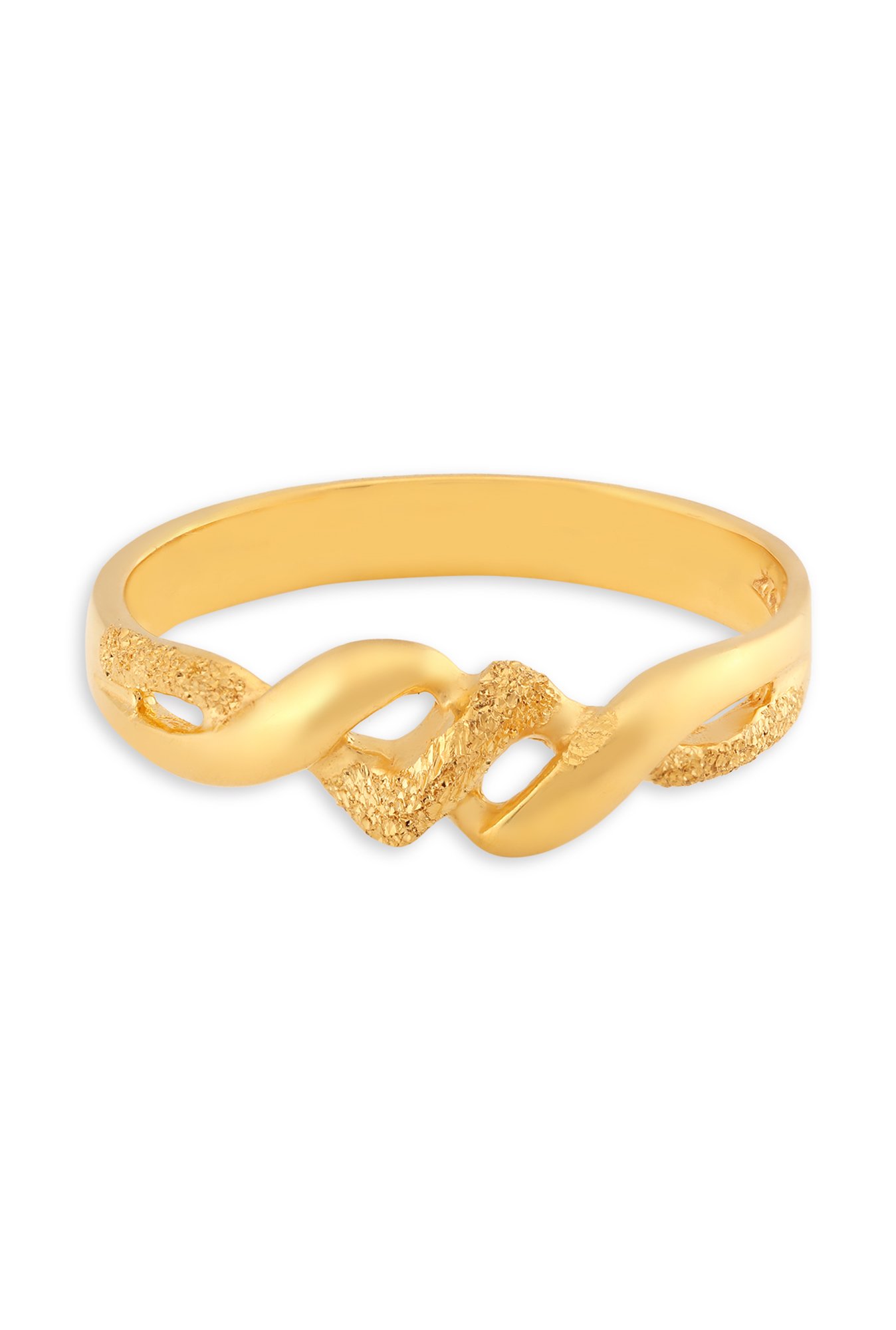 Tanishq hot sale infinity ring