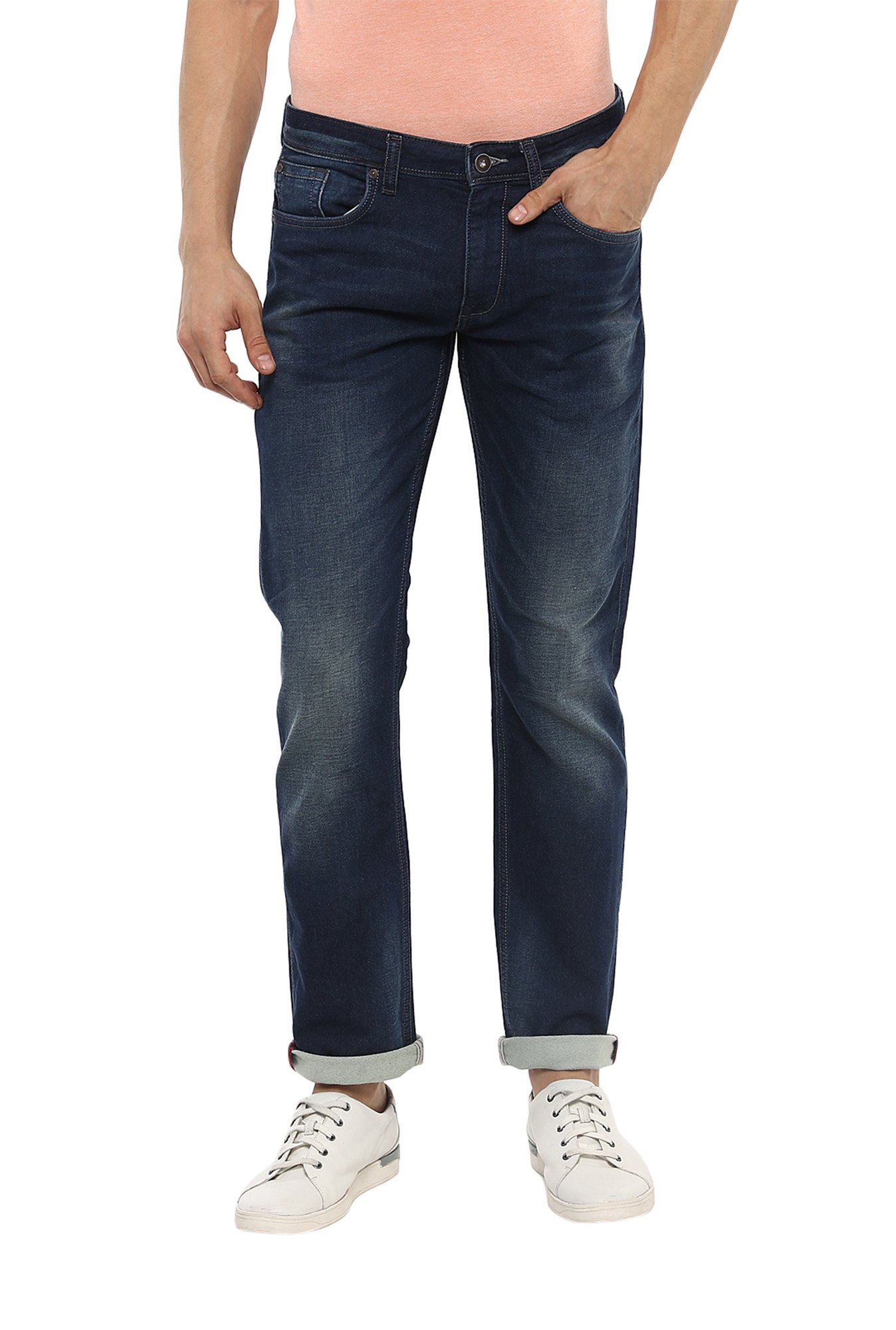 celio straight fit jeans