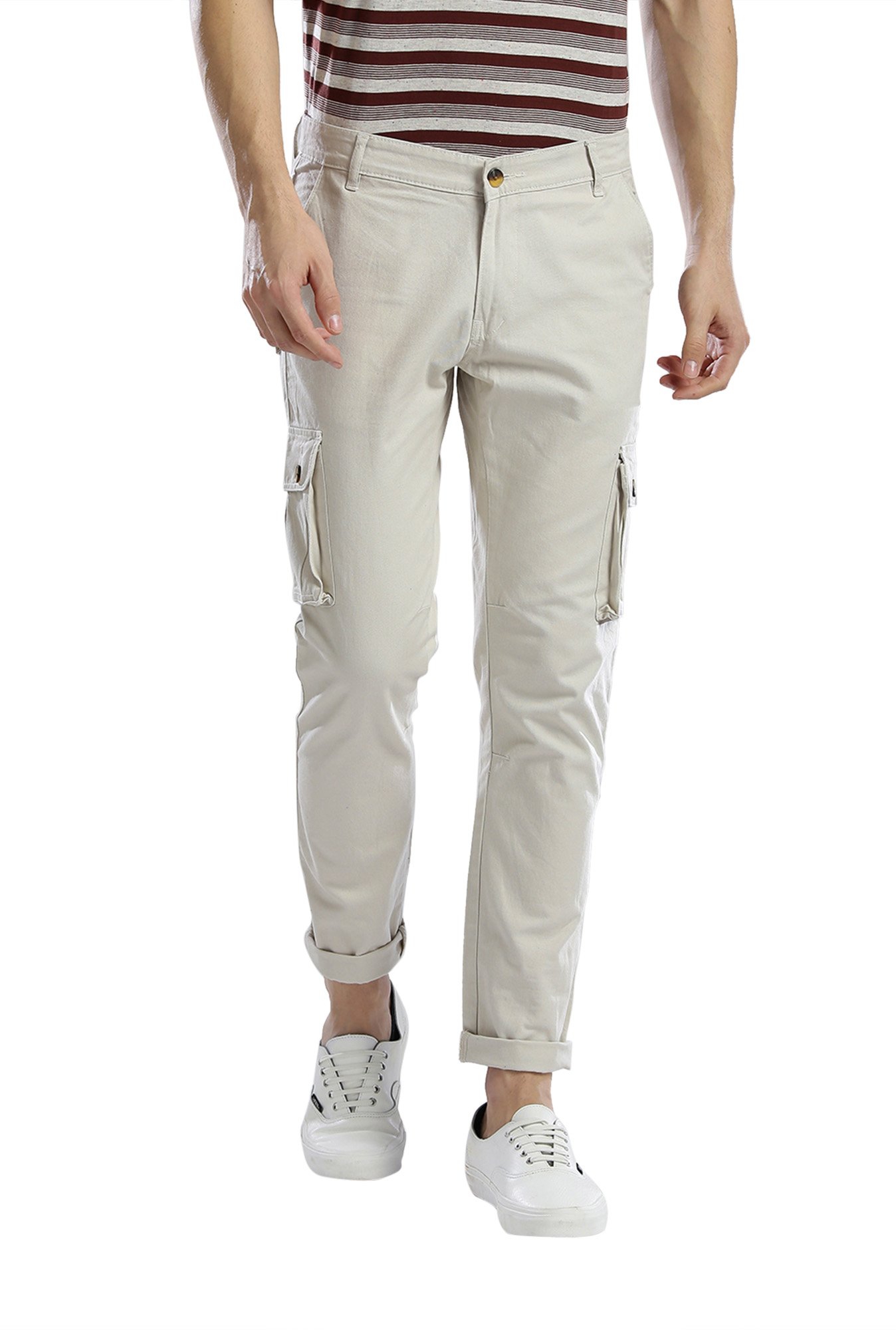hubberholme cargo trousers