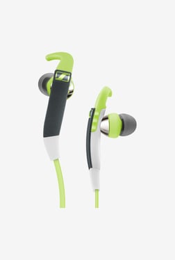 Sennheiser CX 686G In the Ear Headphone (Green)