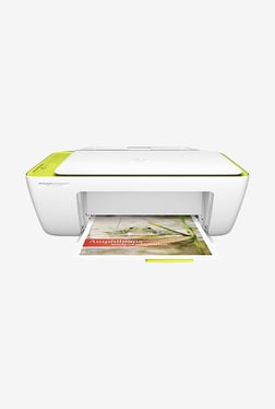 HP DeskJet Ink Advantage 2135 All in One Printer White HP Electronics TATA CLIQ