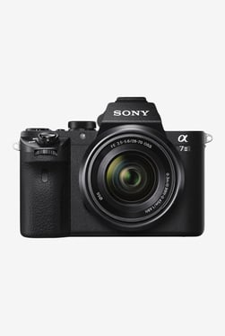Sony 28-70mm ILCE-7M2K DSLR with Lens Black