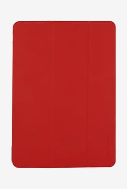 Stuffcool Flip Cover for Apple iPad Air 2 (Red)