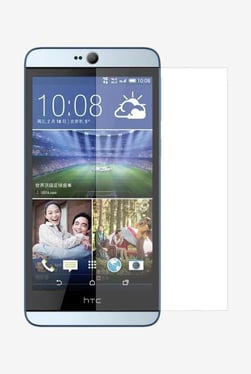 Stuffcool Supertuff Clear Screen Protector for HTC Desire826