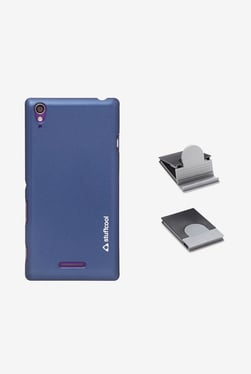 Stuffcool Back Case for Sony Xperia T3 (Blue)