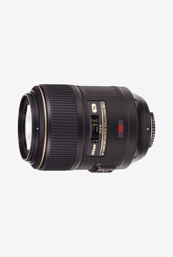 Nikon AF S VR Micro Nikkor 105mm f/2.8G IF ED Lens Nikon Electronics TATA CLIQ
