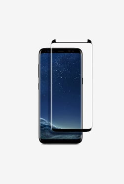 Stuffcool 3D Full Screen Tempered Glass for Samsung S8