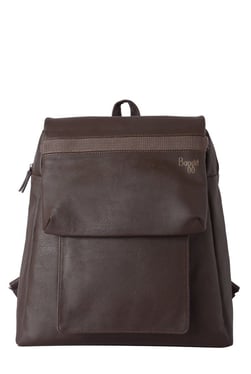 Baggit Handbags Online Bags Upto 70 Off At Tata Cliq Baggit E Y G Escape Chestnut Solid Backpack