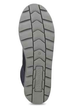 Buy Woodland Navy Derby Boots for Women at Best Price @ Tata CLiQ
